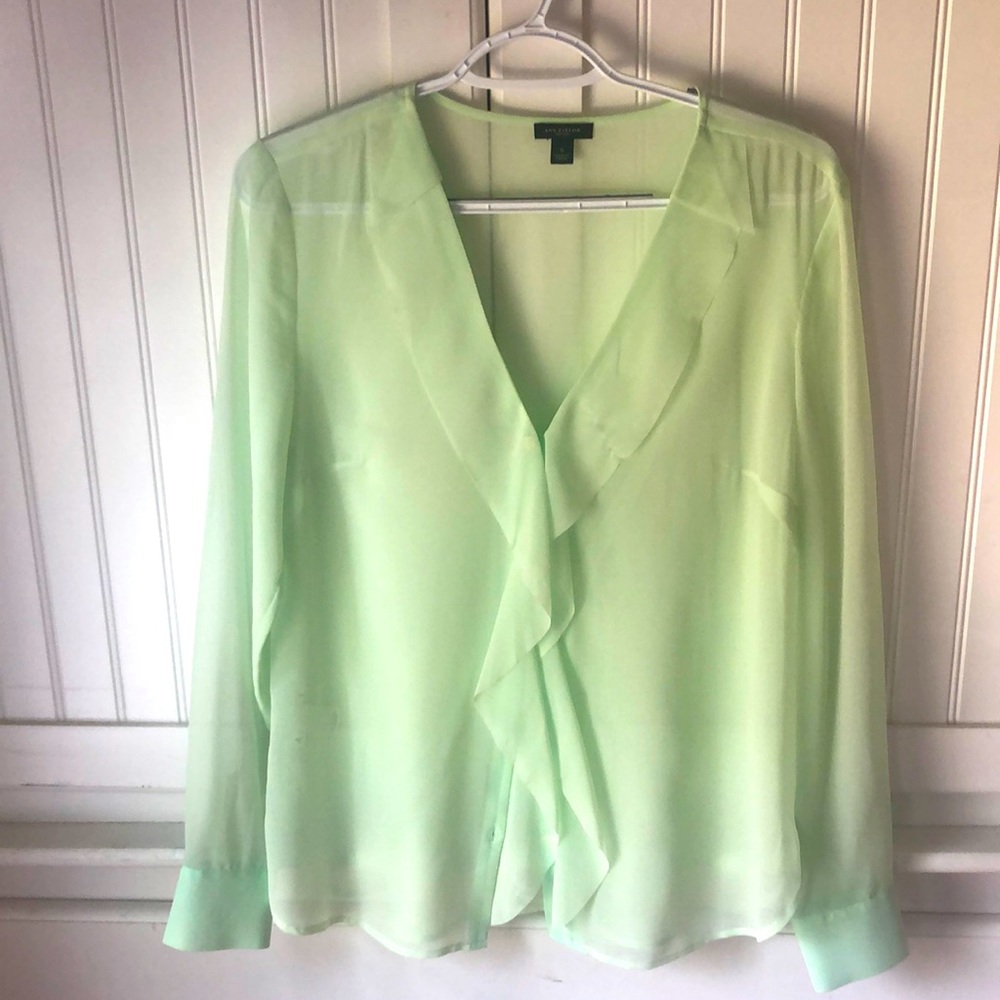 Ann Taylor blouse